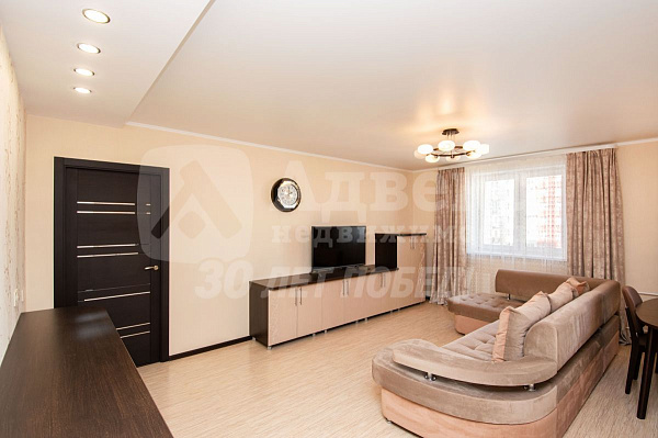 2-к квартира, 83 кв.м.