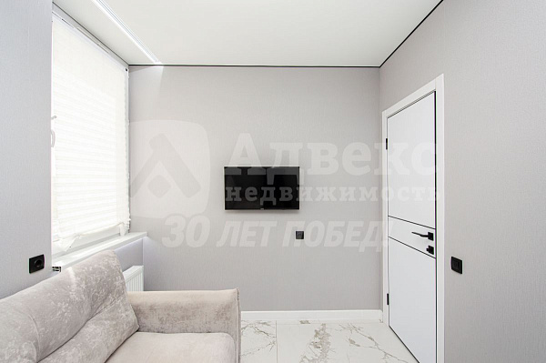1-к квартира, 30 кв.м.
