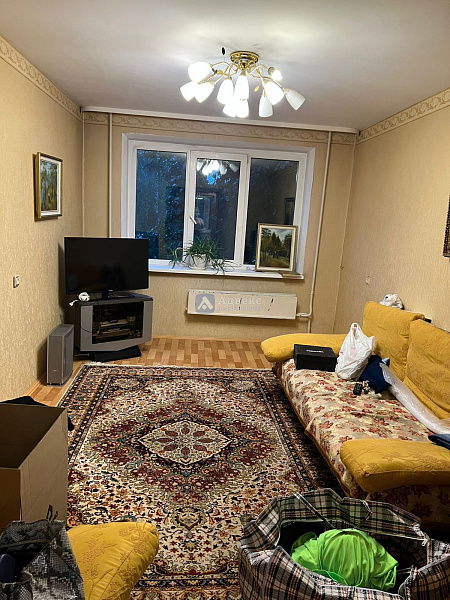 3-к квартира, 65 кв.м.
