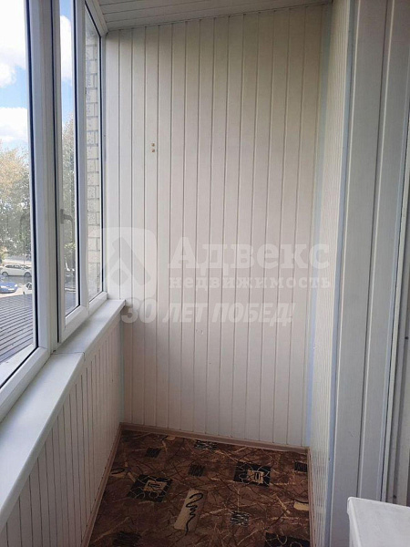 1-к квартира, 45 кв.м.