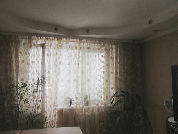 Квартира 3-комн., 93.1 м²