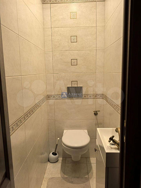 3-к квартира, 90 кв.м.