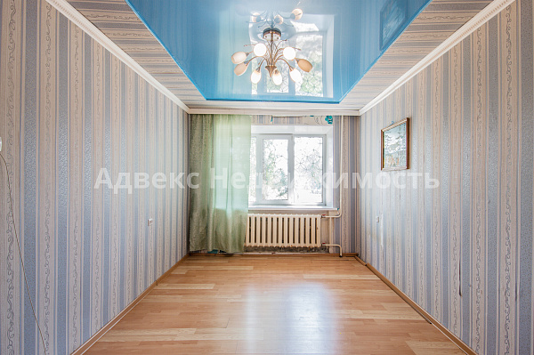 Квартира 1-комн., 29.4 м²