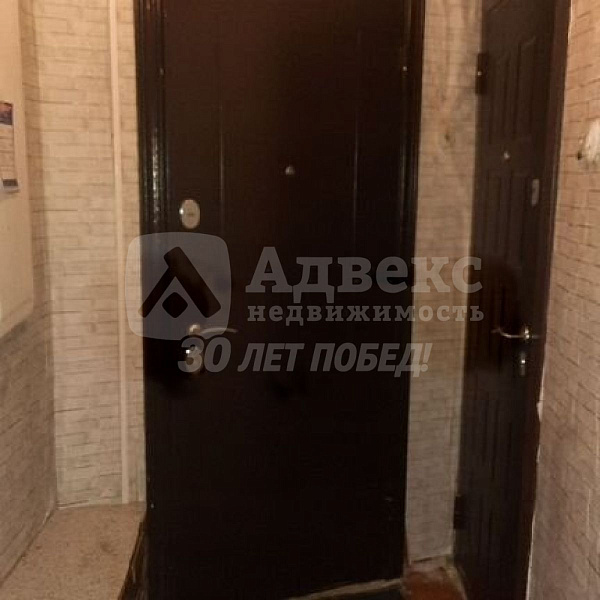 Квартира 3-комн., 65.5 м²