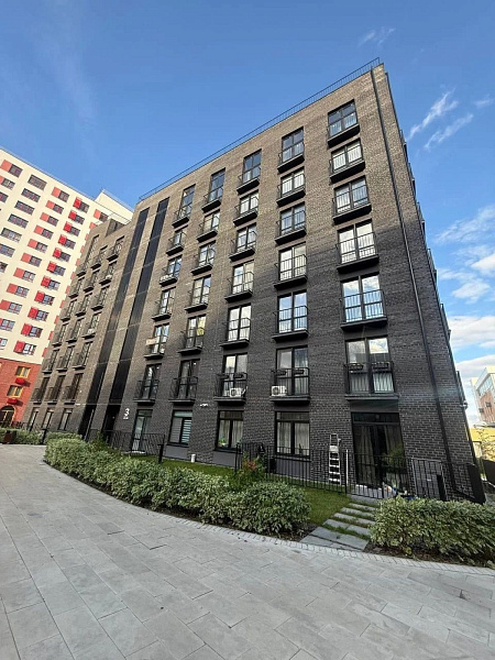 Студия, 46 кв.м.