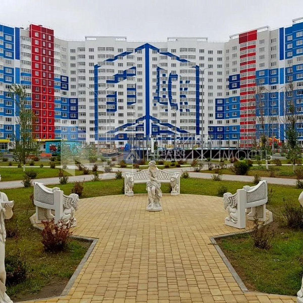Квартира 2-комн., 67.1 м²
