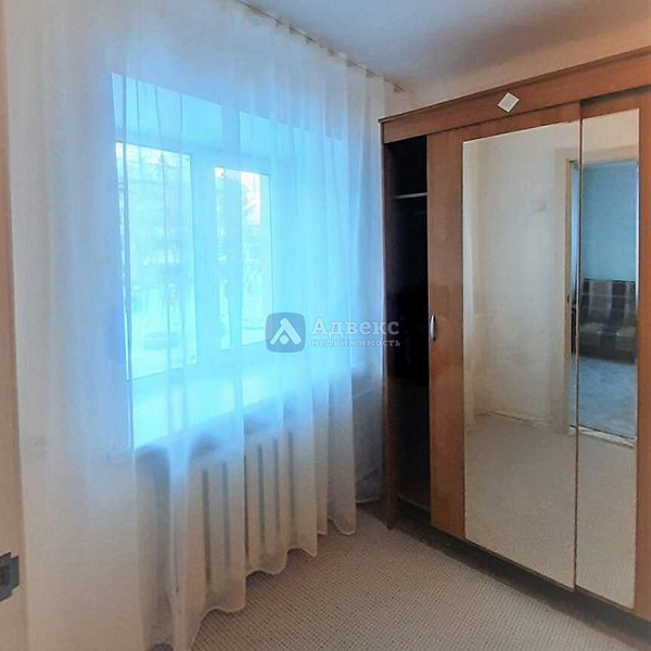 Квартира 2-комн., 47 м² Квартира 2-комн., 47 м²
