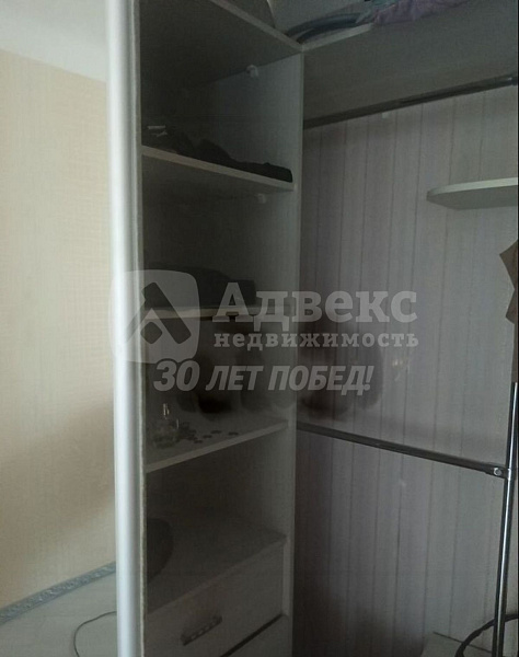 2-к квартира, 42 кв.м.