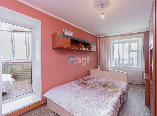 4-к квартира, 103 кв.м.