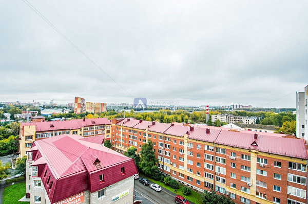 3-к квартира, 93 кв.м.