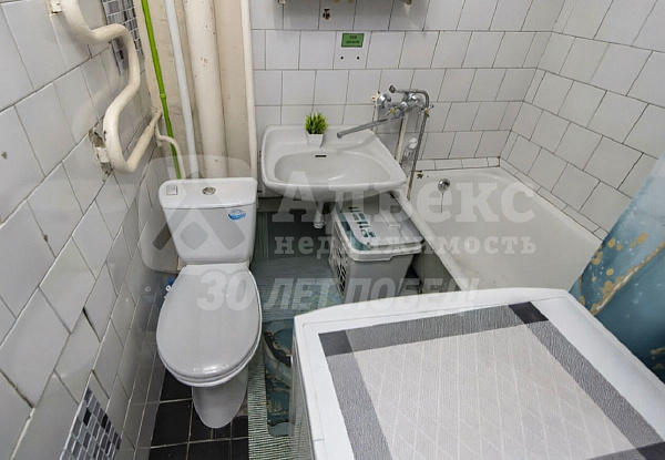2-к квартира, 42 кв.м.