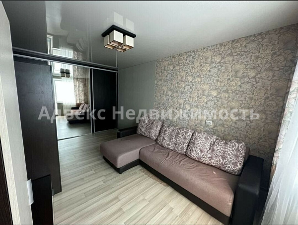 Квартира 1-комн., 33.7 м²