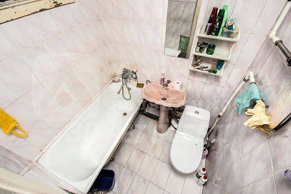 1-к квартира, 32 кв.м.