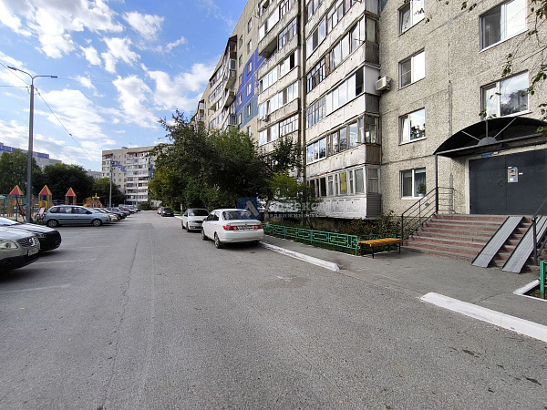 Квартира 2-комн., 51 м² Квартира 2-комн., 51 м²