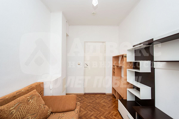 Квартира 1-комн., 42 м²