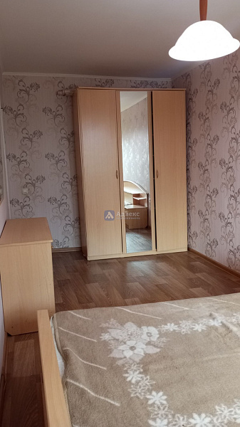 Квартира 2-комн., 43.6 м²