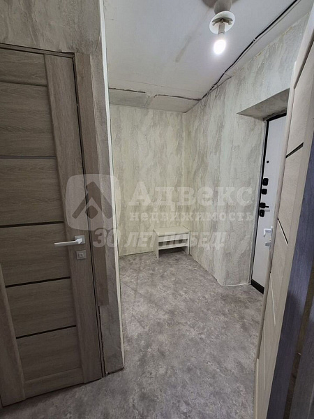 Квартира 1-комн., 31.8 м²