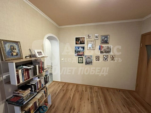 2-к квартира, 83 кв.м.