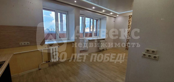 2-к квартира, 74 кв.м.