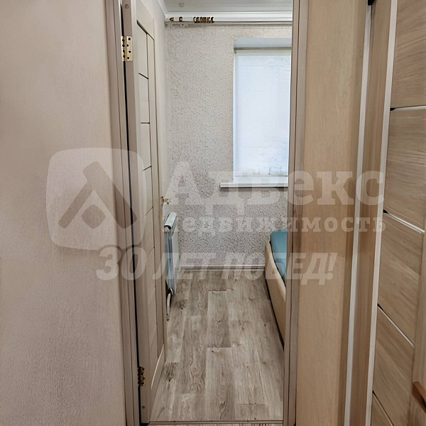 Квартира 1-комн., 31.4 м²