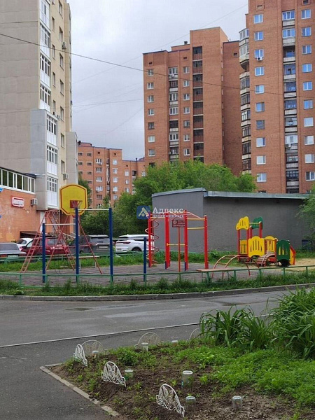 Квартира студия, 20 м²