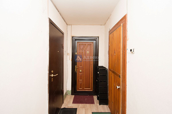 2-к квартира, 62 кв.м.