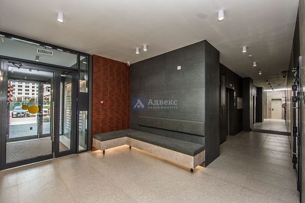 Квартира студия, 17.74 м² Квартира студия, 17.74 м²