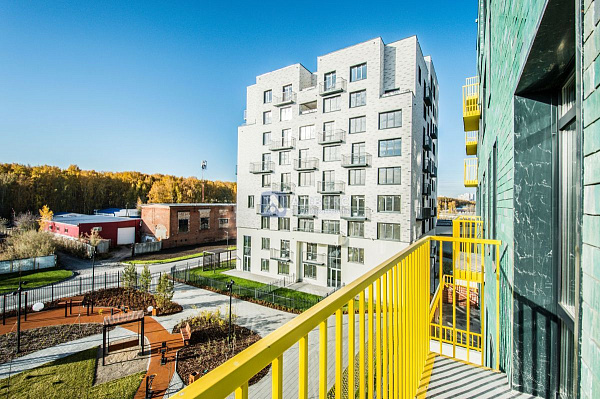 Квартира 2-комн., 66.9 м²