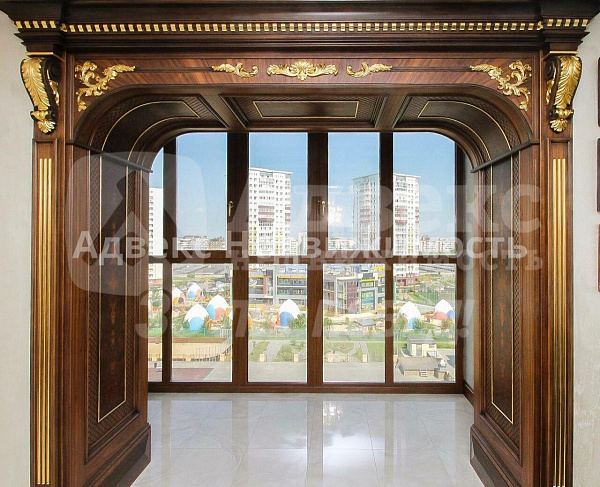 2-к квартира, 72 кв.м.