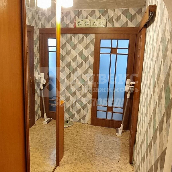 Квартира 2-комн., 45.1 м²