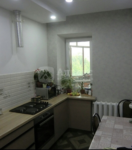 Квартира 2-комн., 55.8 м²