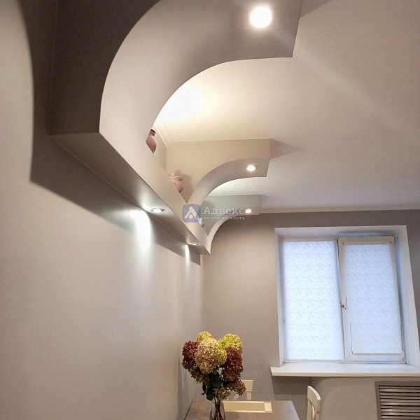 Квартира 2-комн., 64.4 м²