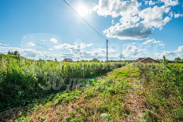 Участок, 10 сот.