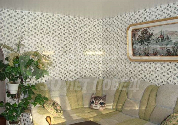 Квартира 4-комн., 100.65 м²