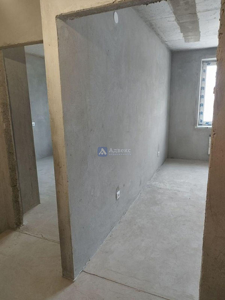 Квартира 1-комн., 37.3 м²
