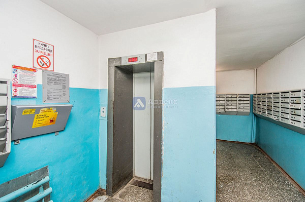 Квартира 1-комн., 29.2 м²