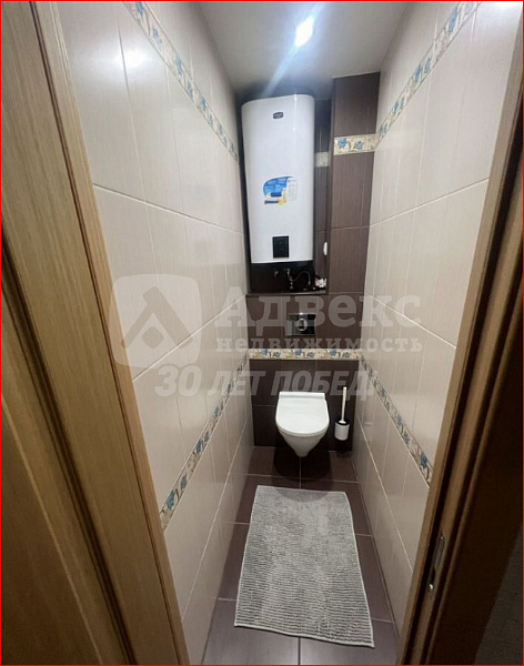 3-к квартира, 89 кв.м.