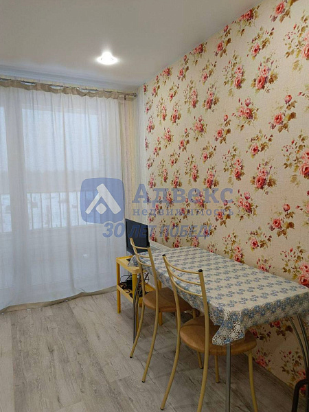 Студия, 23 кв.м.