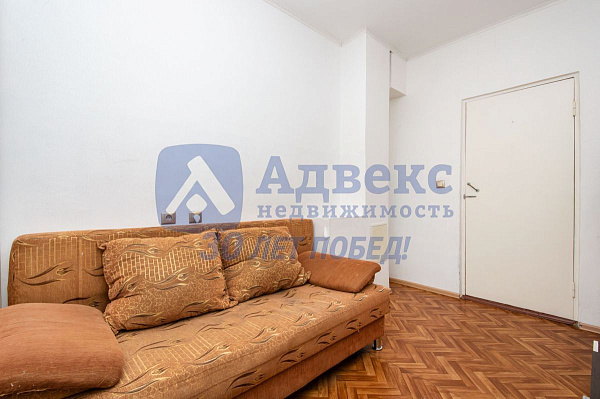 1-к квартира, 42 кв.м.