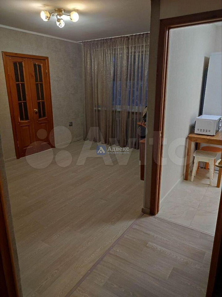 Квартира 2-комн., 46.2 м²