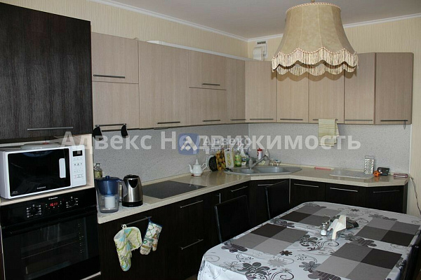 3-к квартира, 90 кв.м.