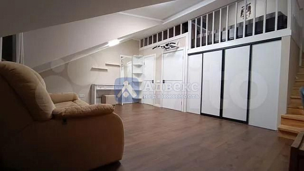 Таунхаус 121 м²