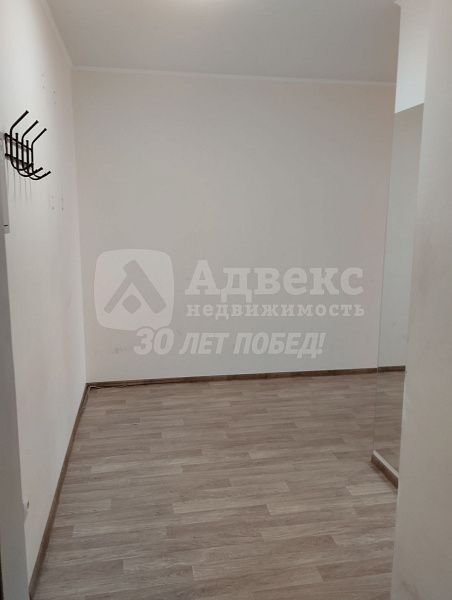 Квартира 1-комн., 50.5 м²