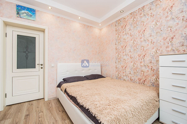 3-к квартира, 86 кв.м.