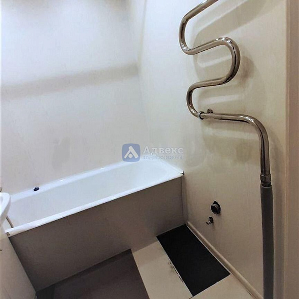 Квартира 2-комн., 47 м² Квартира 2-комн., 47 м²