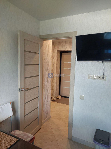 1-к квартира, 32 кв.м.