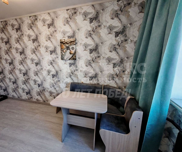 1-к квартира, 40 кв.м.