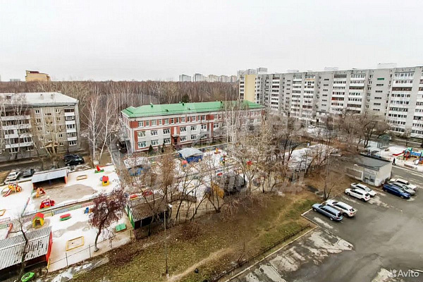 Квартира 4-комн., 74.7 м²