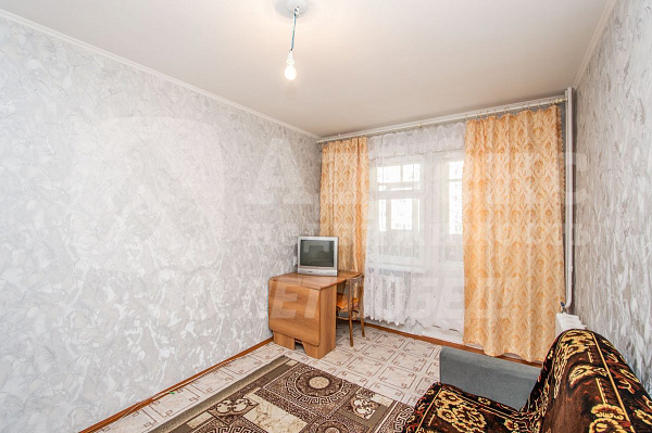 Квартира 1-комн., 38 м²