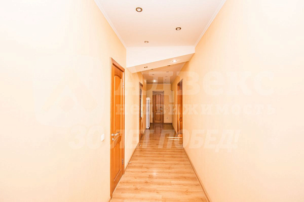 3-к квартира, 107 кв.м.